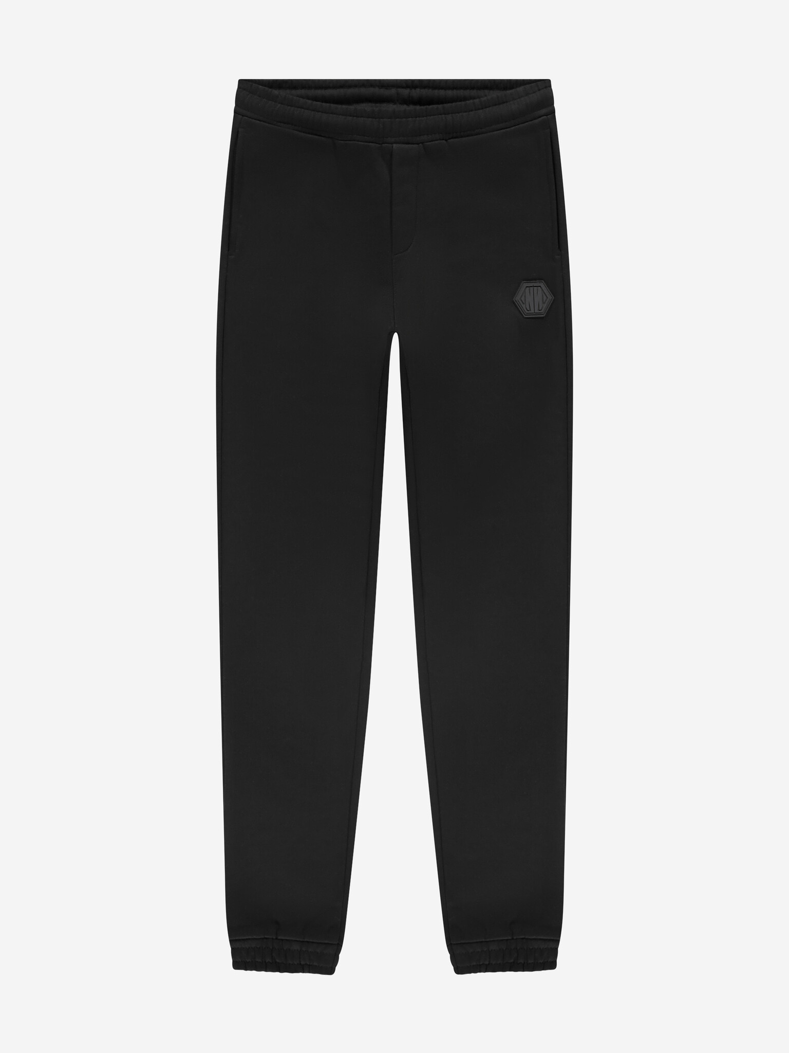 Nik&Nik Jongens sweat broek - Icon - Zwart Nik&Nik Jongens sweat broek - Icon - Zwart
