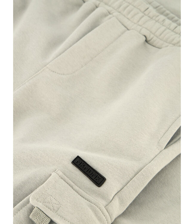 Nik&Nik Jongens sweat broek - Justin - Beige