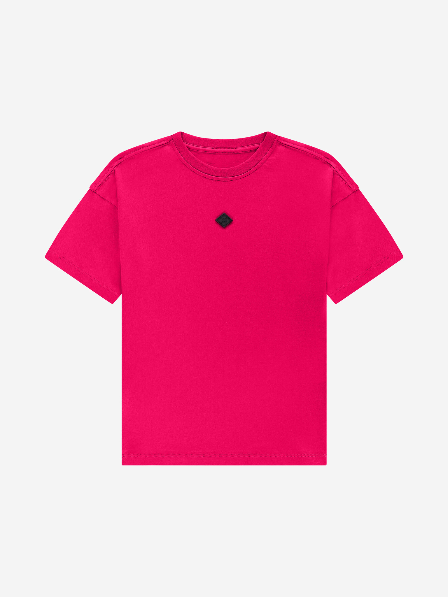 Nik&Nik Meisjes t-shirt - Jetset - Feral Fuchsia afbeelding