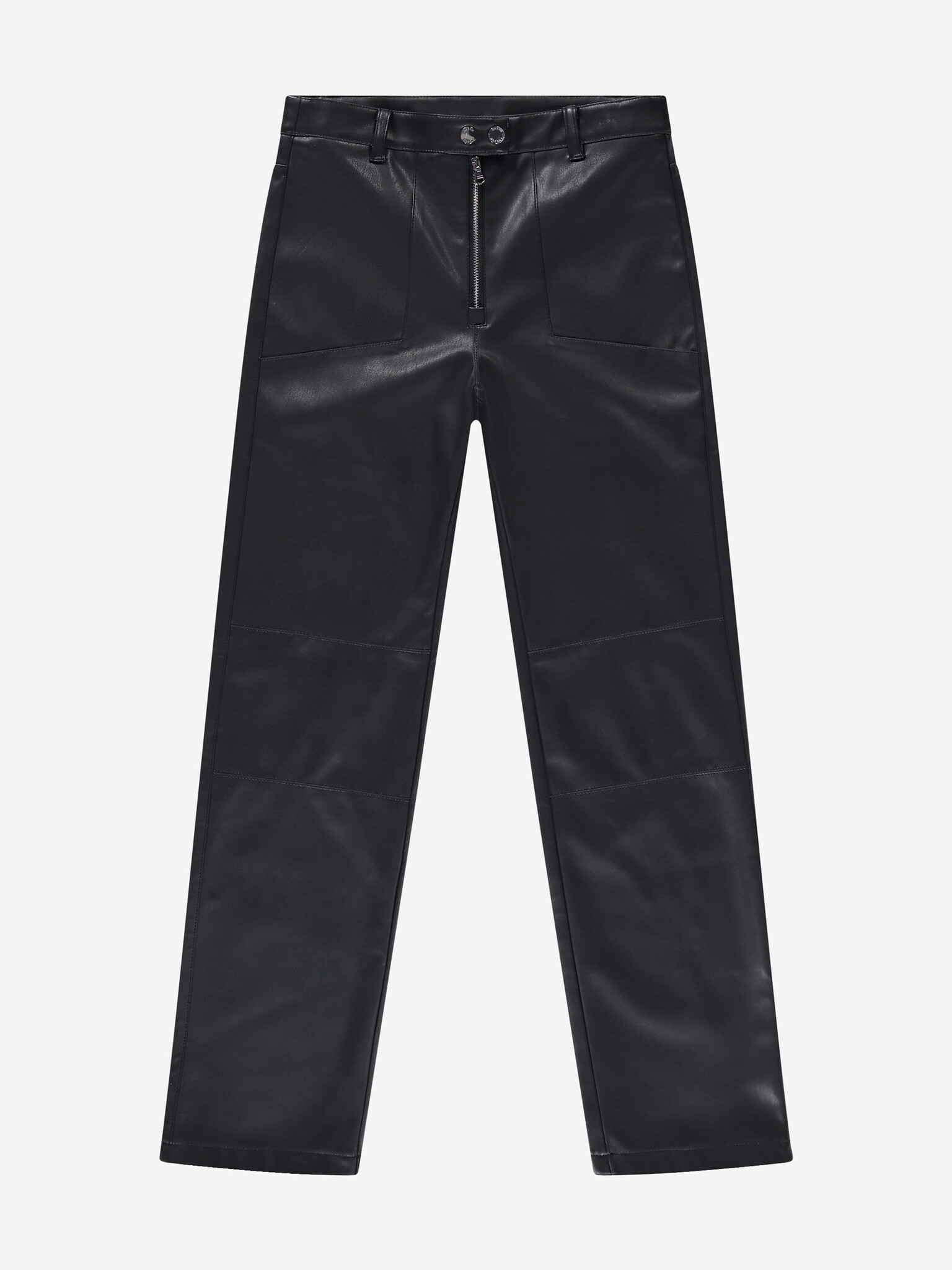 Nik&Nik Meisjes broek - Nahal - Zwart Nik&Nik Meisjes broek - Nahal - Zwart