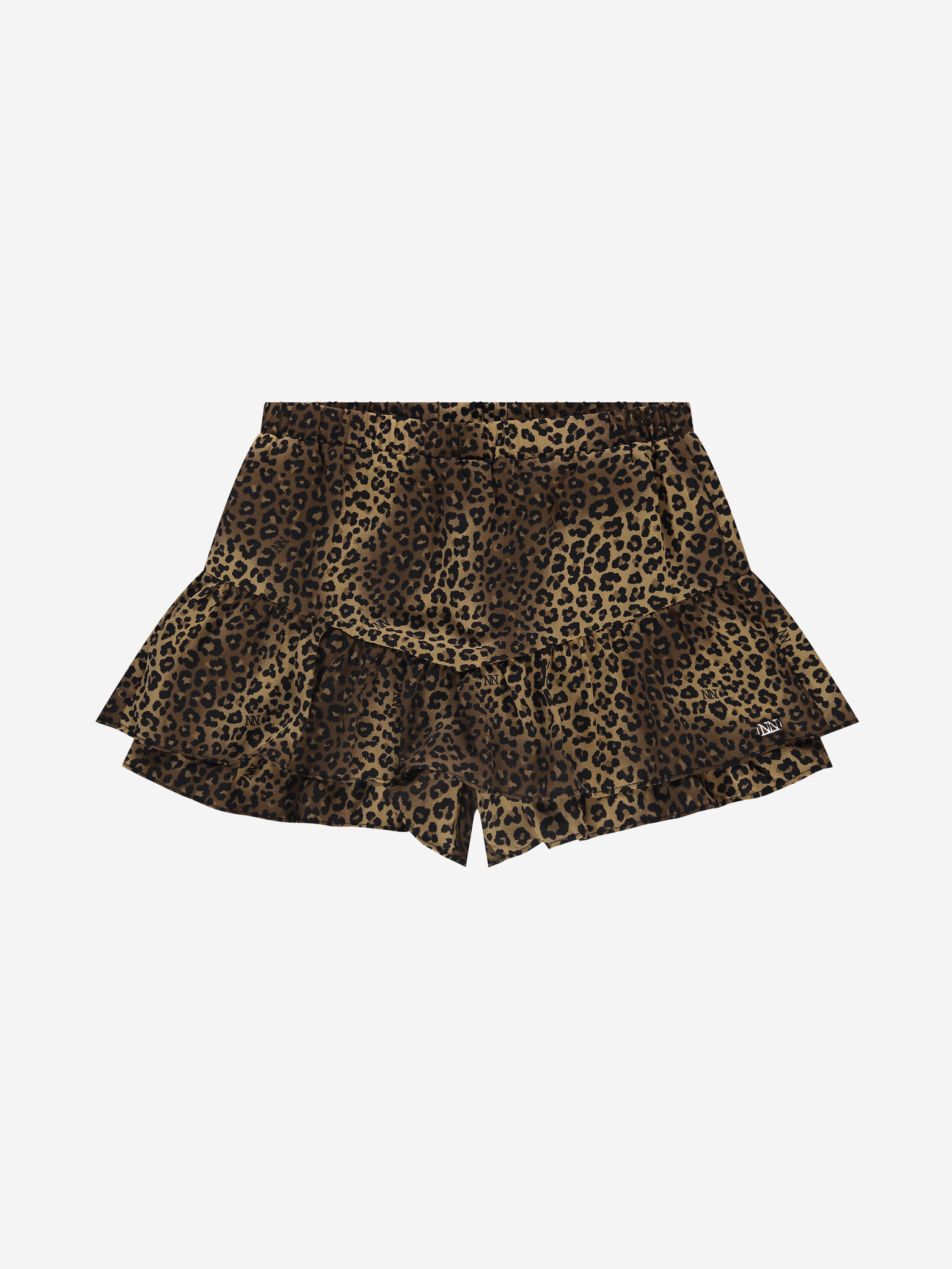 Nik&Nik Meisjes skort - Neo - Mountain Lion Nik&Nik Meisjes skort - Neo - Mountain Lion