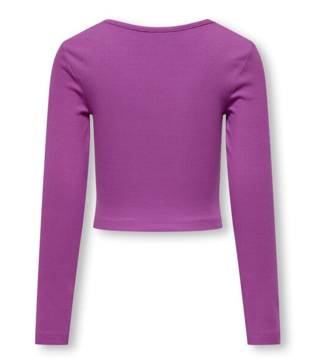 Kids ONLY Zomer top meisjes roze - Tight Fit - Kognessa