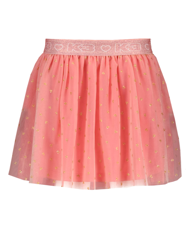 B.Nosy K3 Meisjes rok - Passion roze
