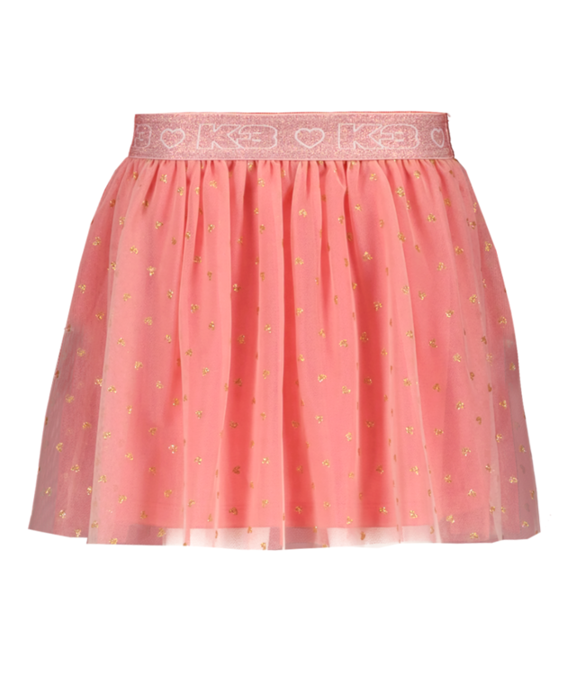 B.Nosy K3 Meisjes rok - Passion roze