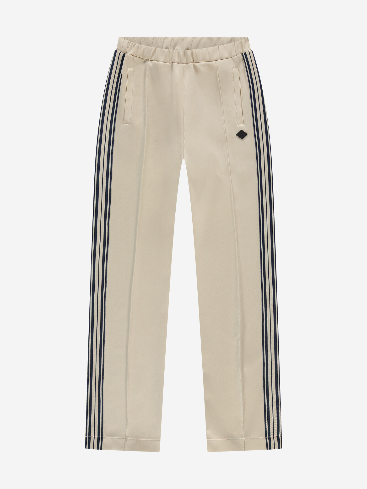 Nik&Nik Meisjes sweat broek - Jamilla - Amandel bruin Nik&Nik Meisjes sweat broek - Jamilla - Amandel bruin