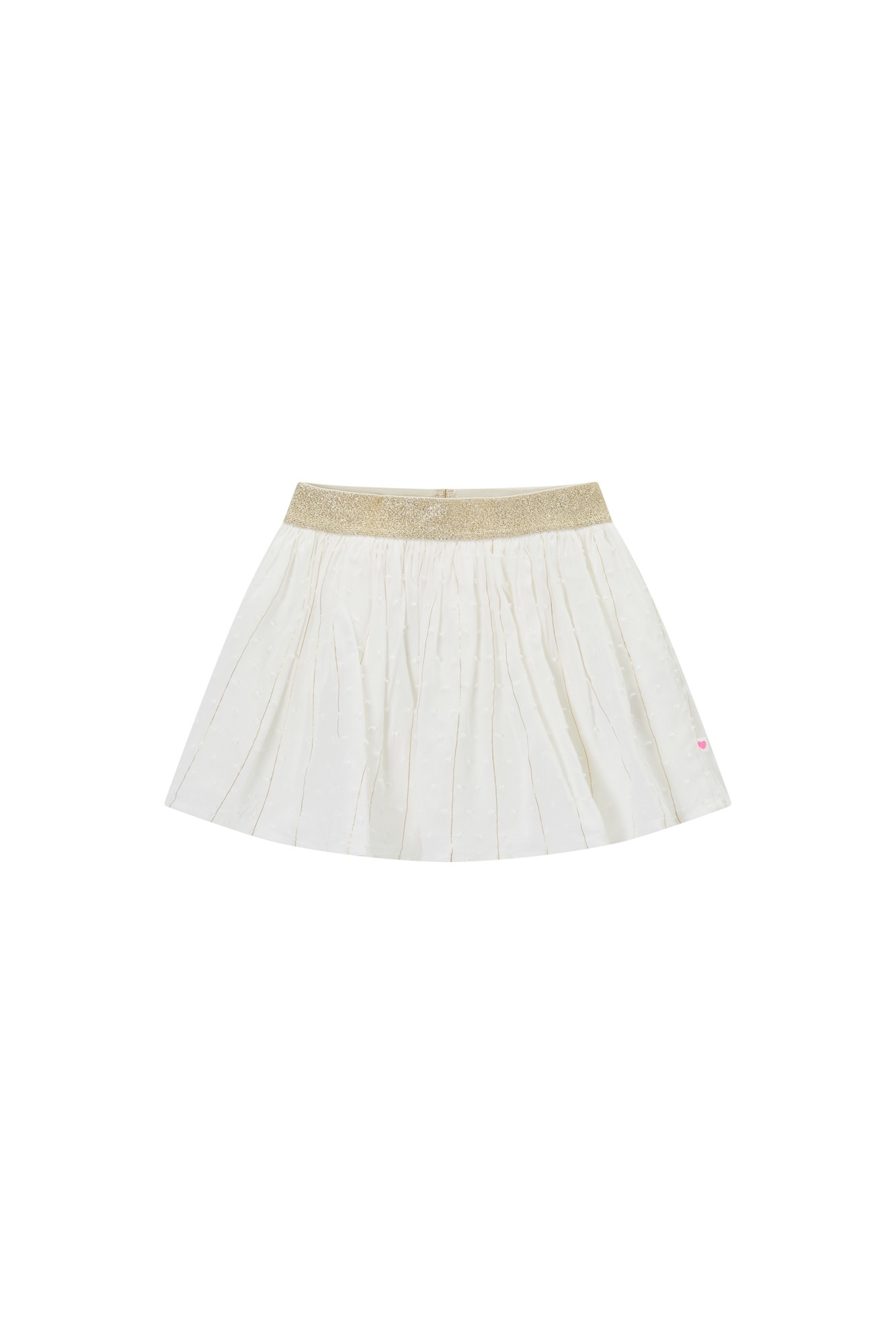 Someone Zomer rok meisjes - ecru - amanda Someone Zomer rok meisjes - ecru - amanda