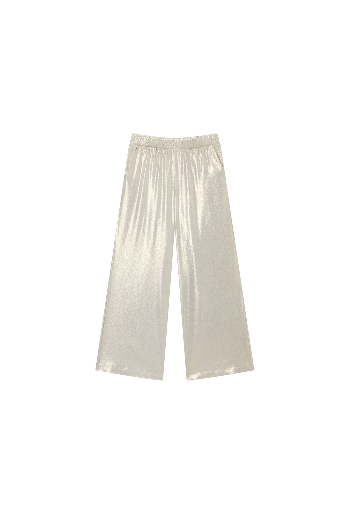 Someone Zomer broek meisjes - goud - amina Someone Zomer broek meisjes - goud - amina