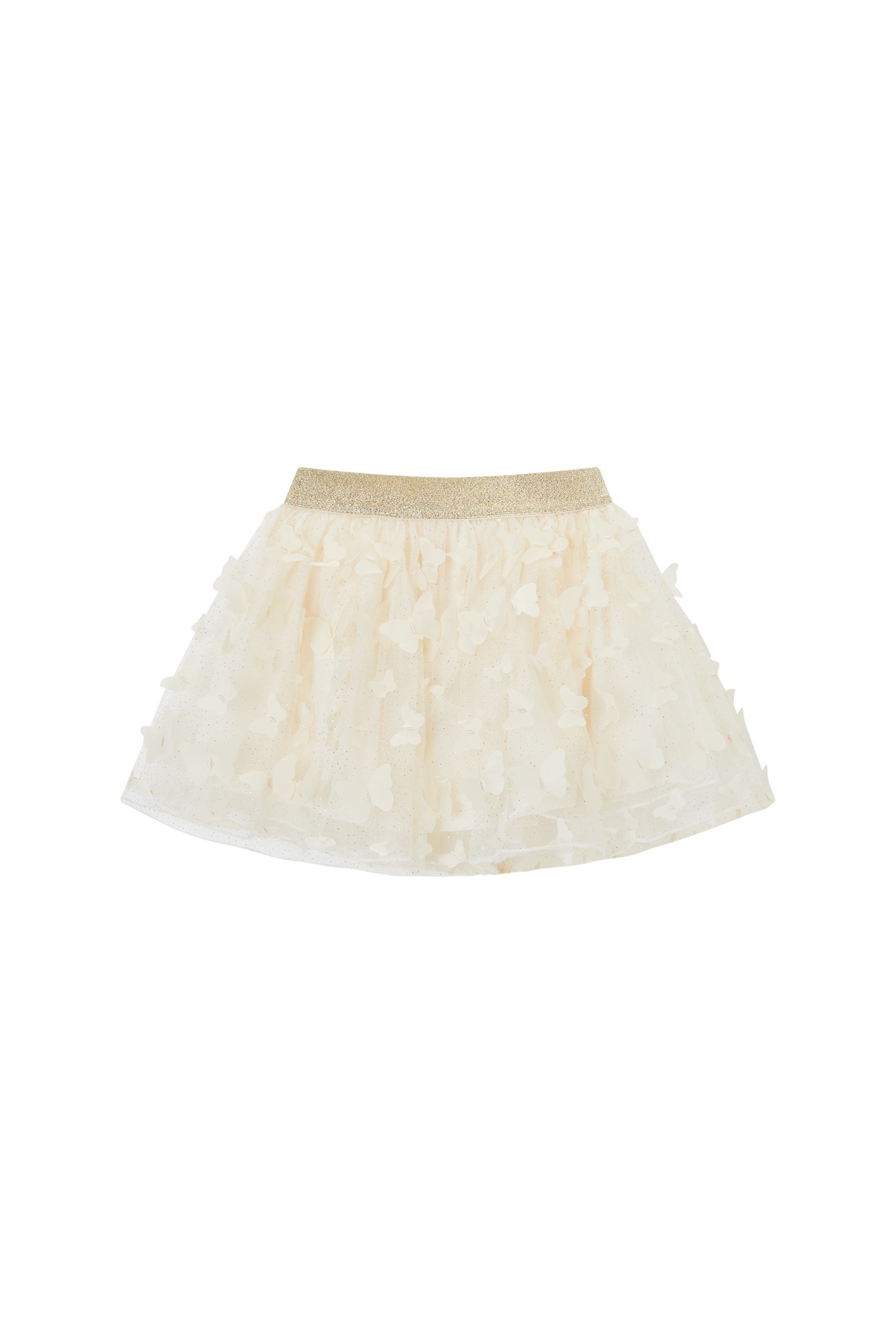 Someone Zomer rok meisjes - ecru - amina Someone Zomer rok meisjes - ecru - amina