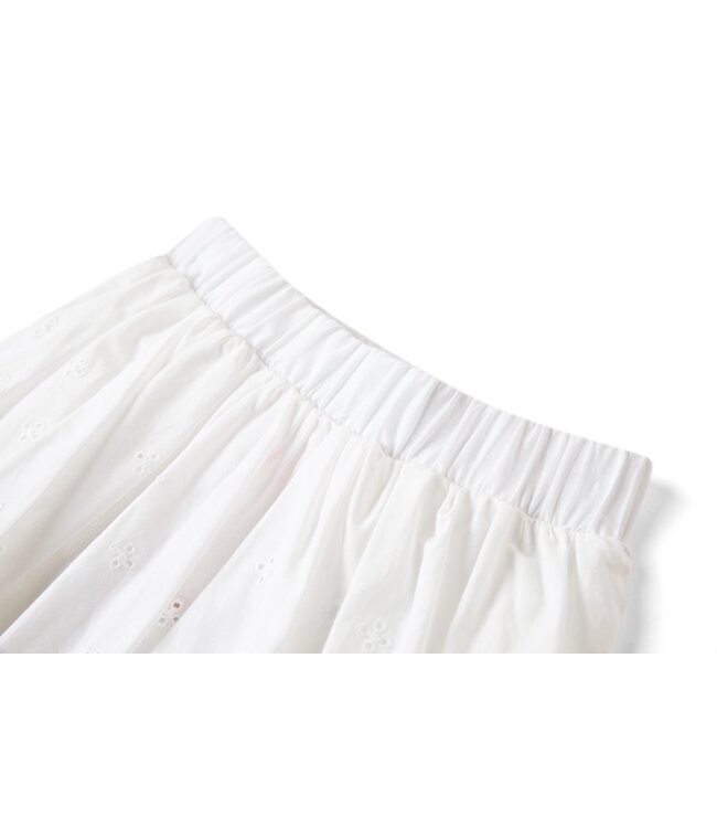 Someone Zomer rok meisjes - ecru - anouk D