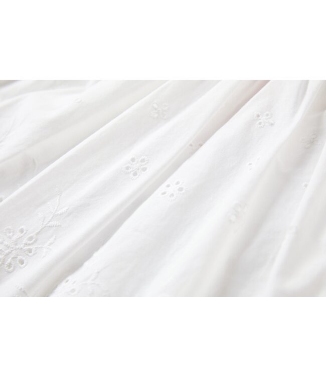 Someone Zomer rok meisjes - ecru - anouk D