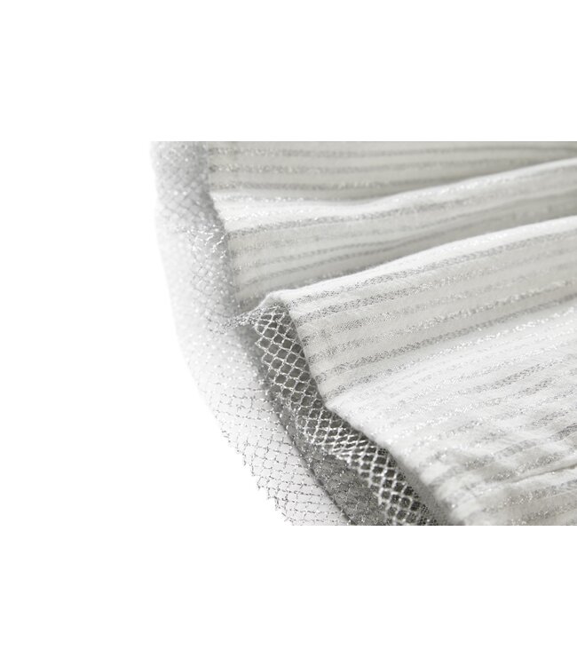 Someone Zomer rok meisjes - ecru - anouk E