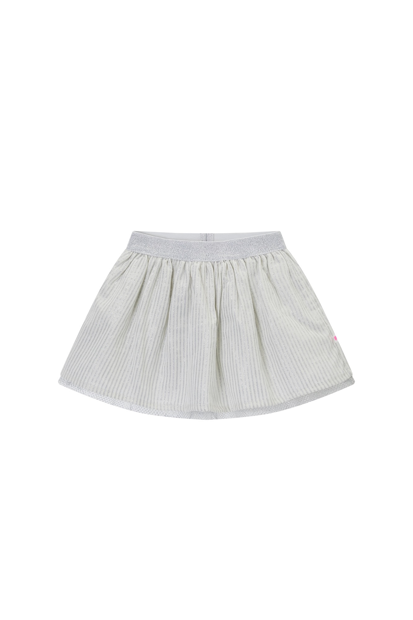 Someone Zomer rok meisjes - ecru - anouk E Someone Zomer rok meisjes - ecru - anouk E