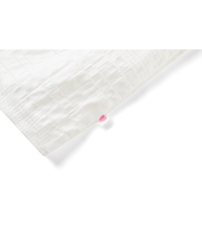 Someone Zomer jurk mouwloos meisjes - ecru - anouk