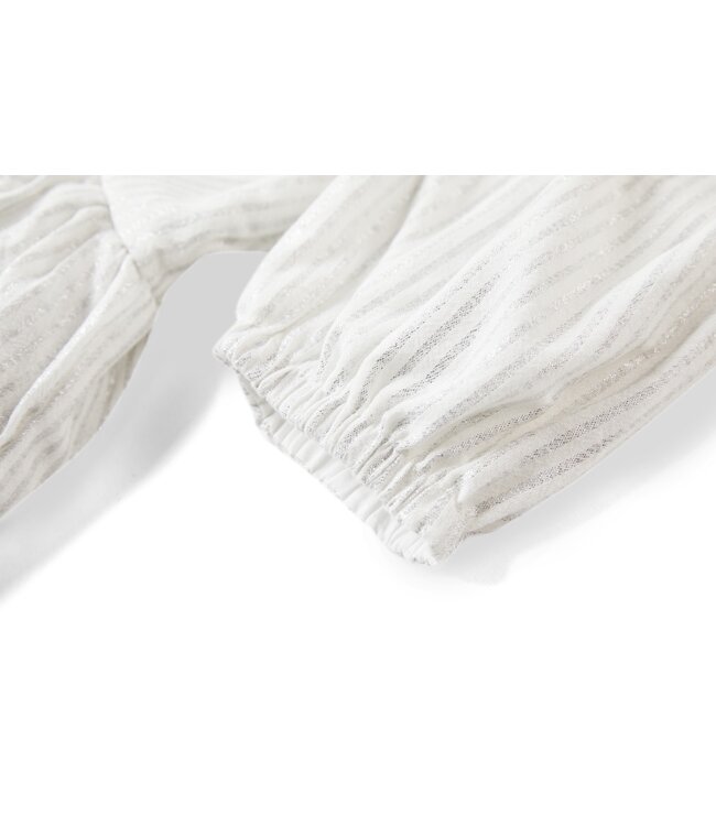 Someone Zomer jurk meisjes - ecru - anouk