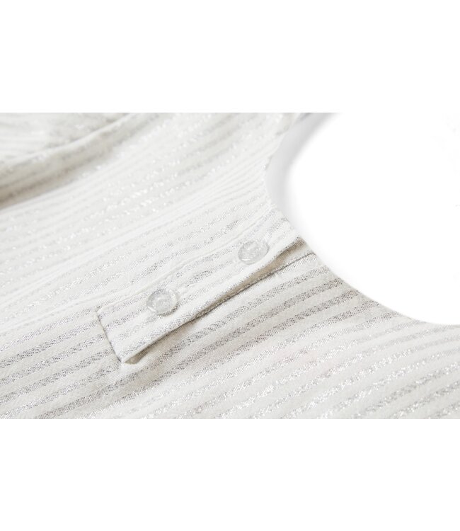 Someone Zomer jurk meisjes - ecru - anouk