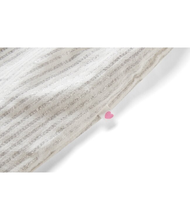 Someone Zomer jurk meisjes - ecru - anouk