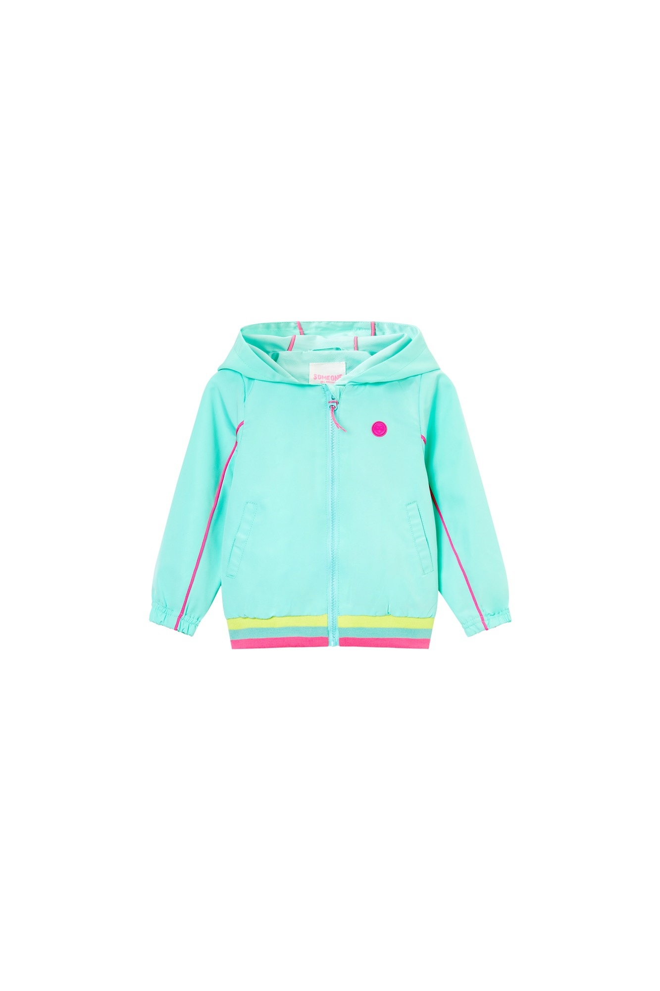 Someone Zomer zomerjas meisjes - mint - jas Someone Zomer zomerjas meisjes - mint - jas