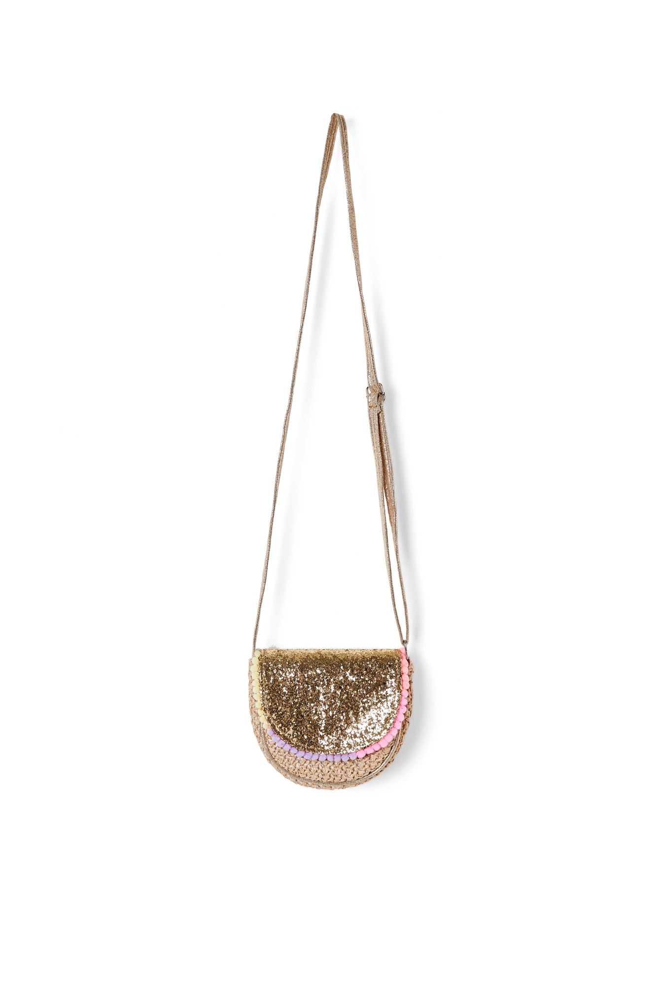 Someone Zomer tas meisjes - goud - pouch Someone Zomer tas meisjes - goud - pouch