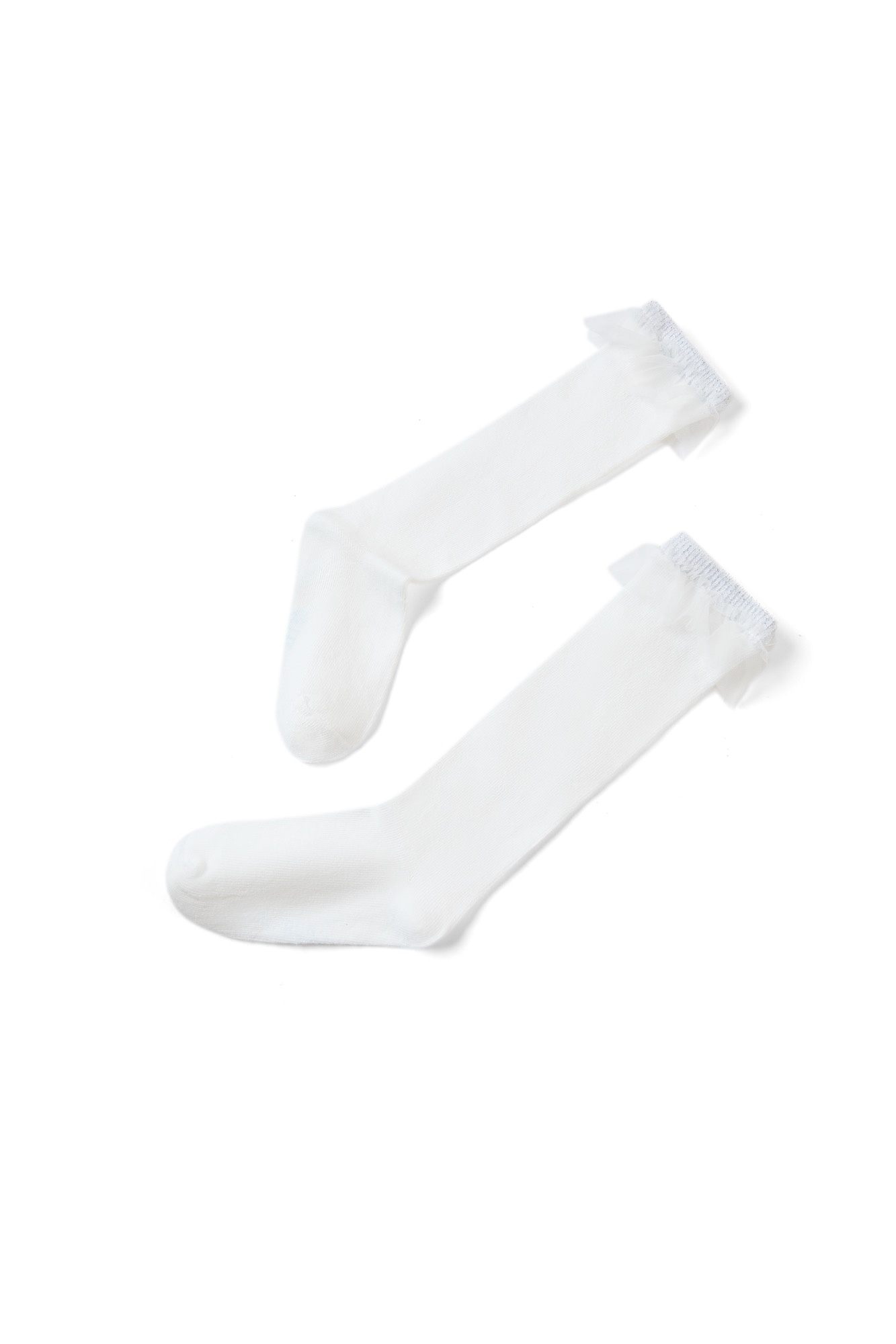 Someone Zomer kniekousen meisjes - ecru - run Someone Zomer kniekousen meisjes - ecru - run