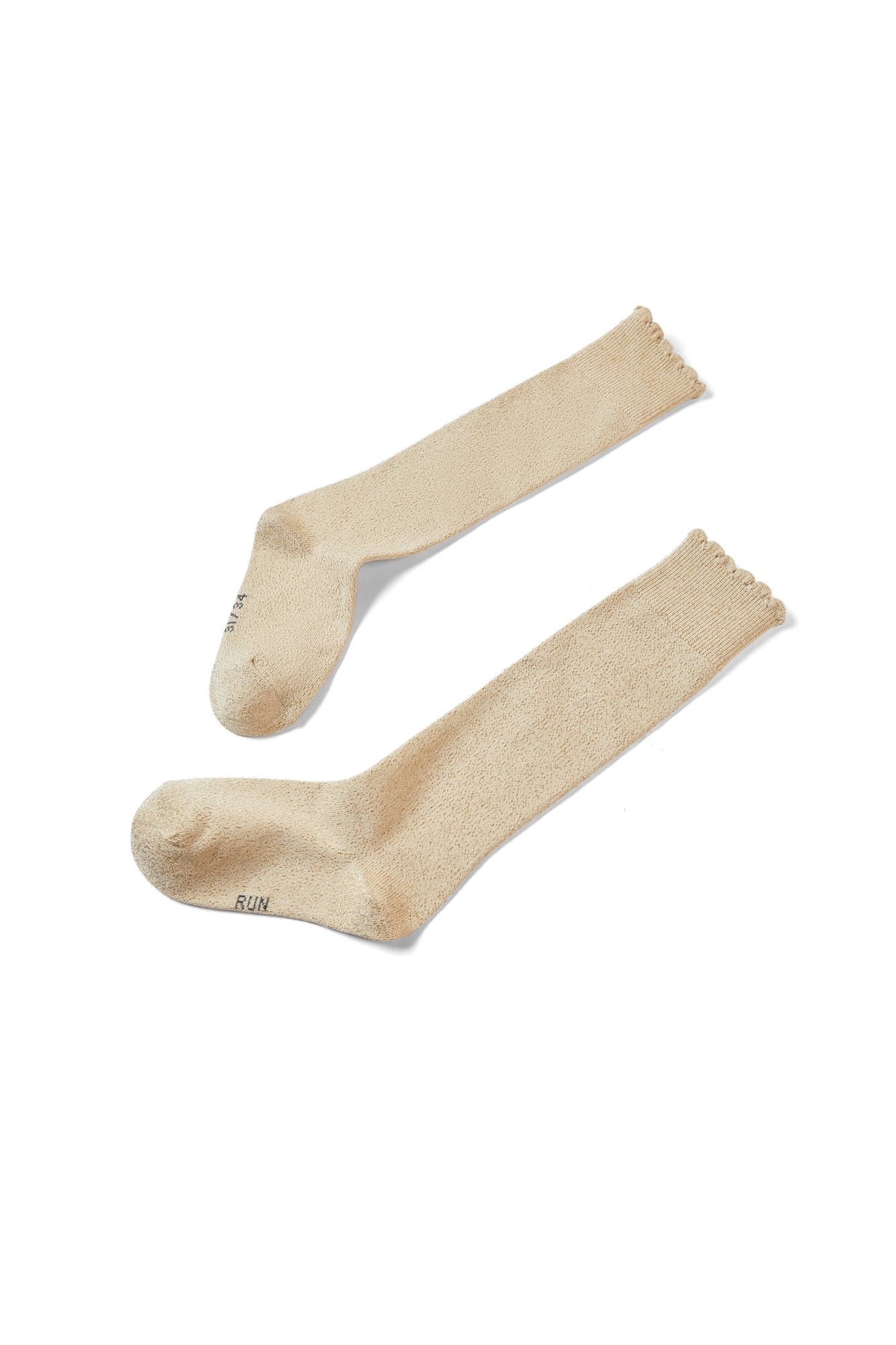 Someone Zomer kniekousen meisjes - goud - run Someone Zomer kniekousen meisjes - goud - run