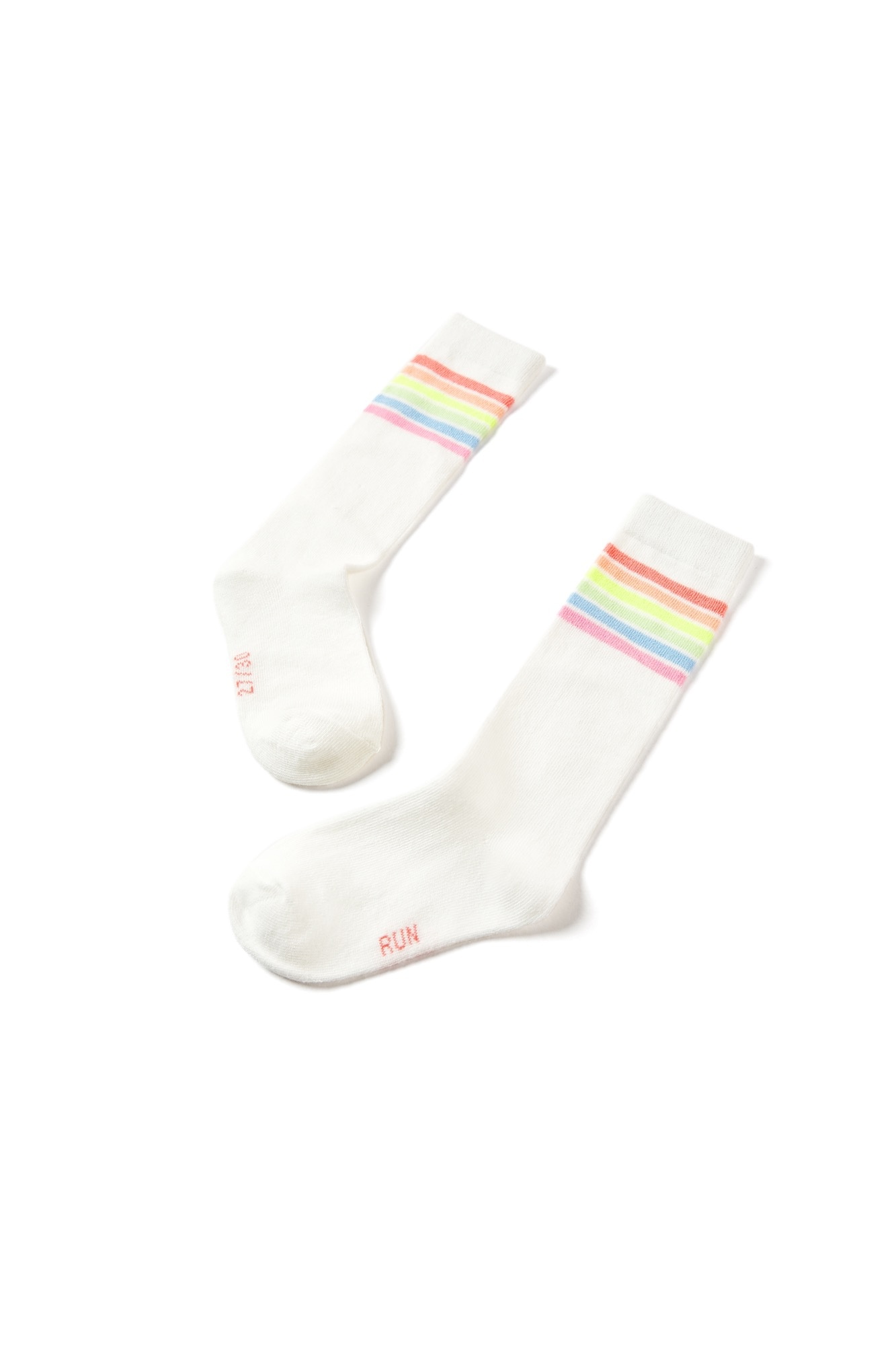 Someone Zomer kniekousen meisjes - ecru - run Someone Zomer kniekousen meisjes - ecru - run
