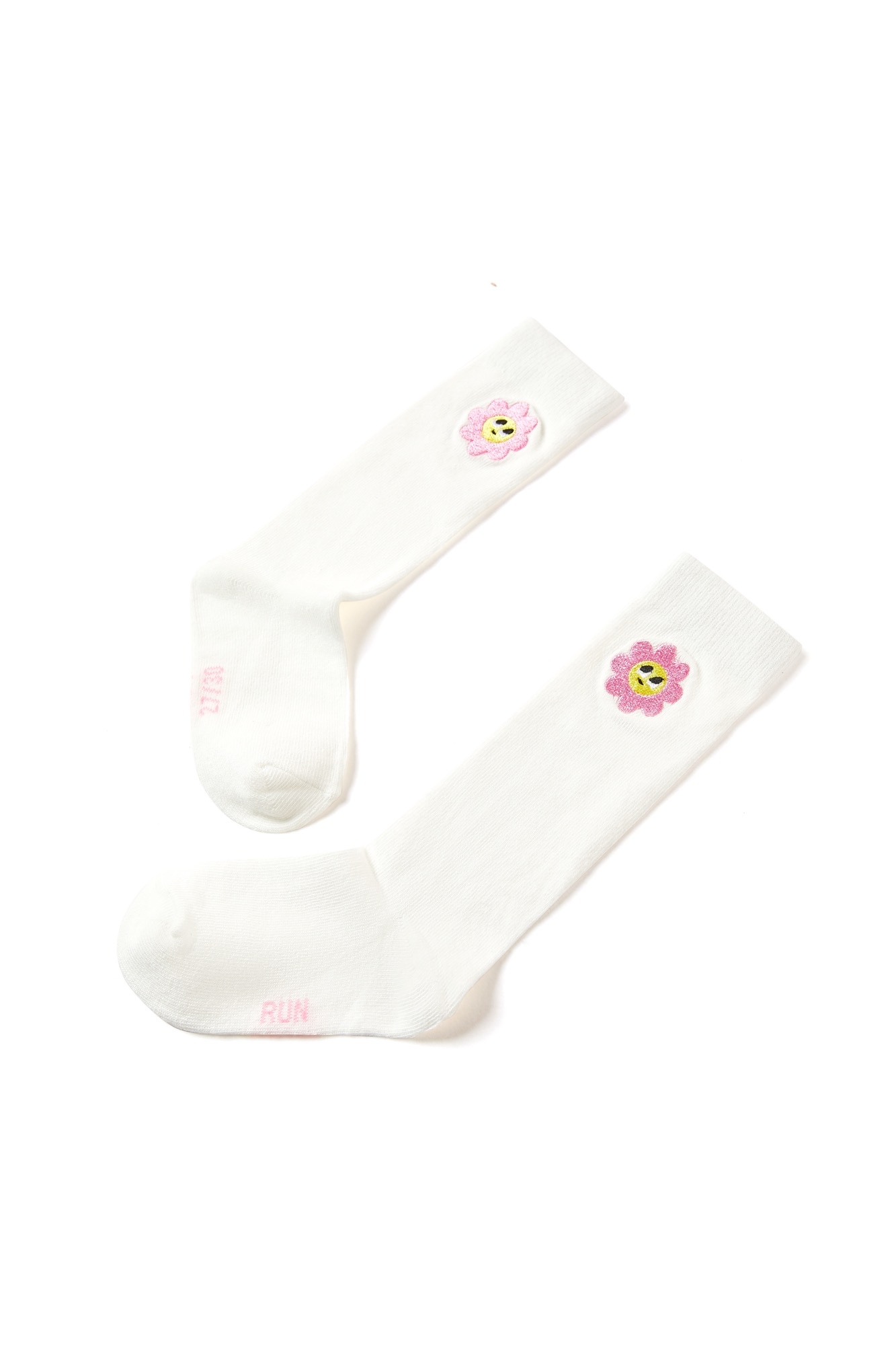 Someone Zomer kniekousen meisjes - ecru - run Someone Zomer kniekousen meisjes - ecru - run