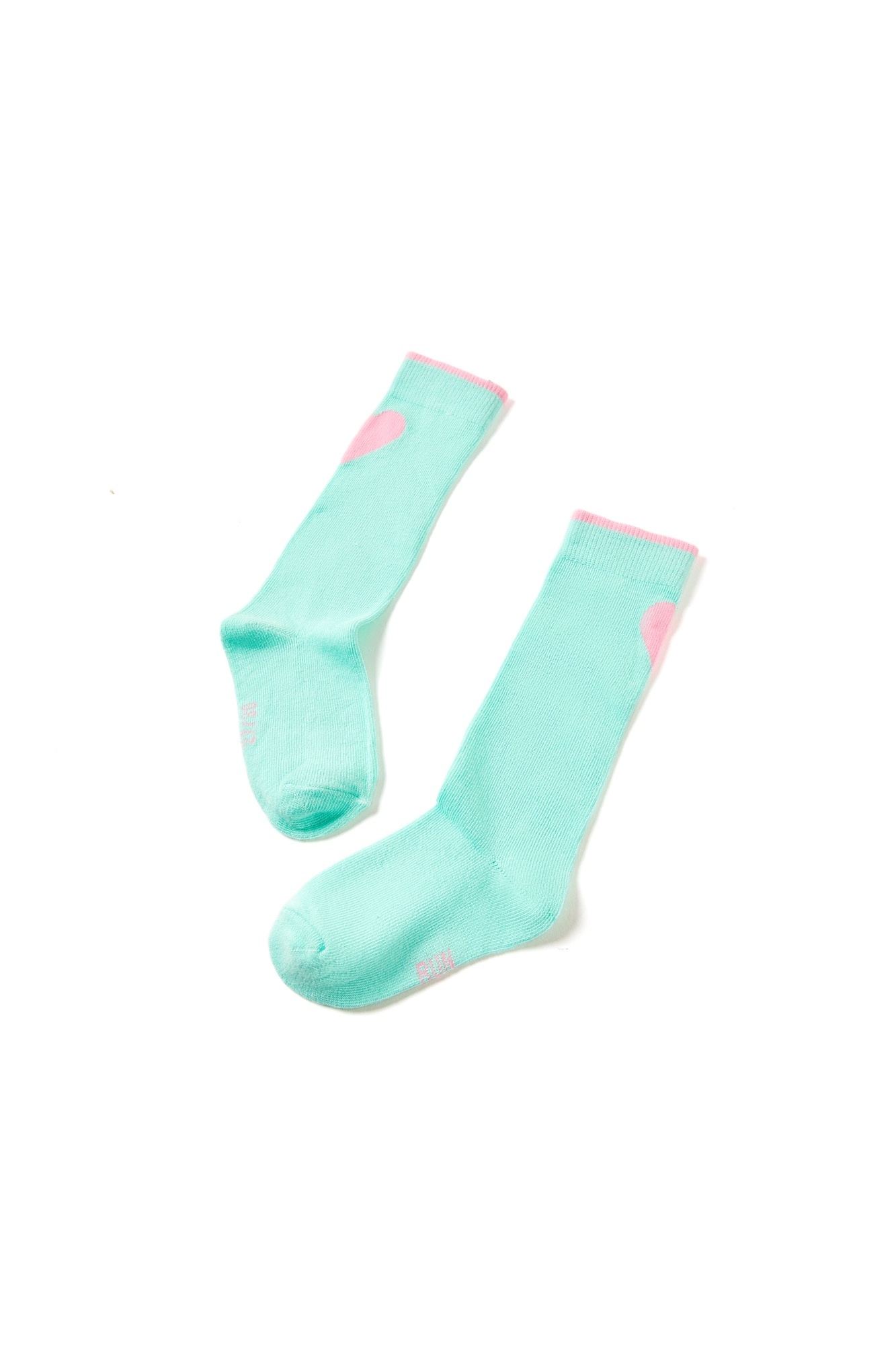 Someone Zomer kniekousen meisjes - mint - run Someone Zomer kniekousen meisjes - mint - run