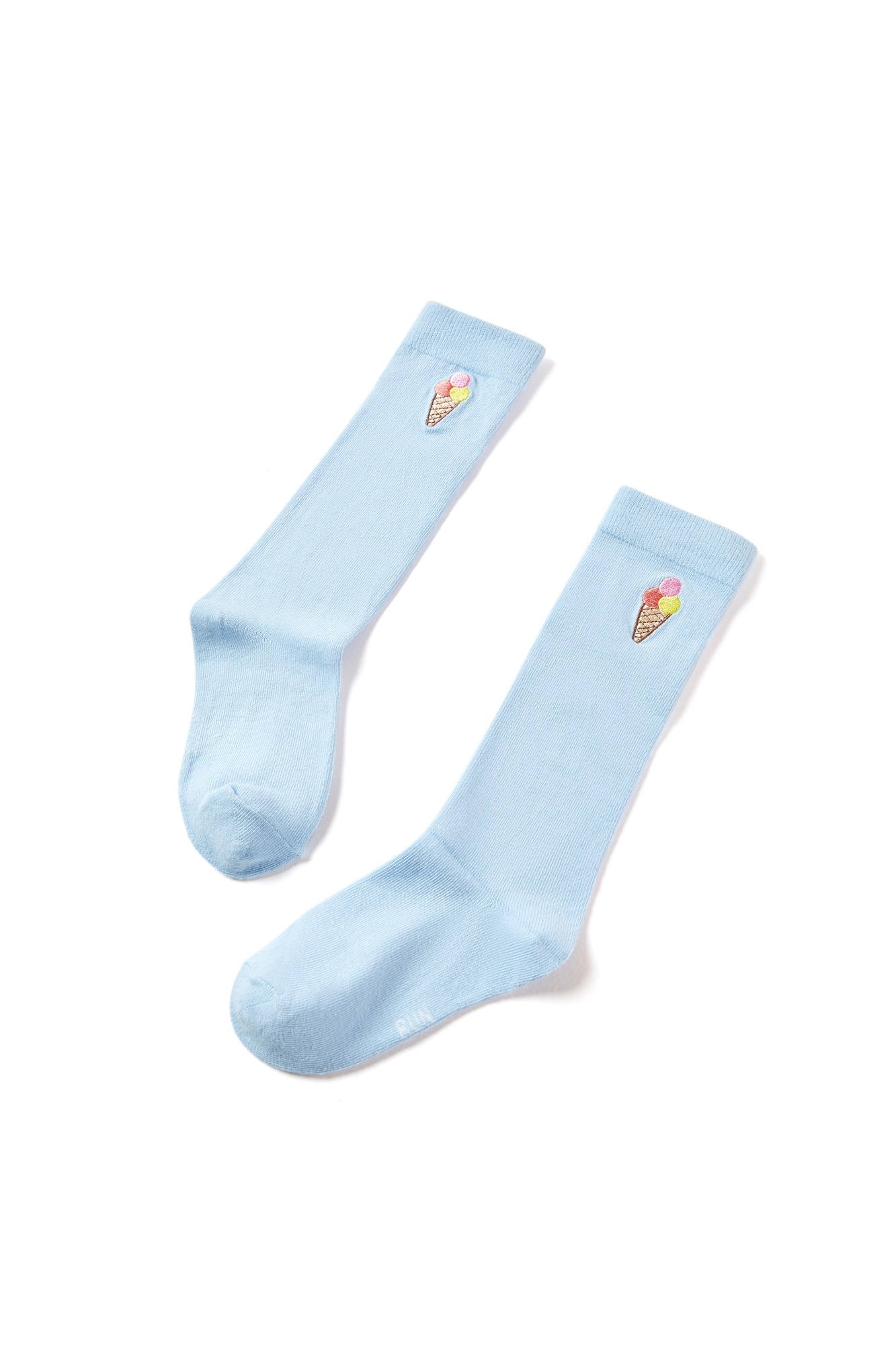 Someone Zomer kniekousen meisjes - blauw - run Someone Zomer kniekousen meisjes - blauw - run