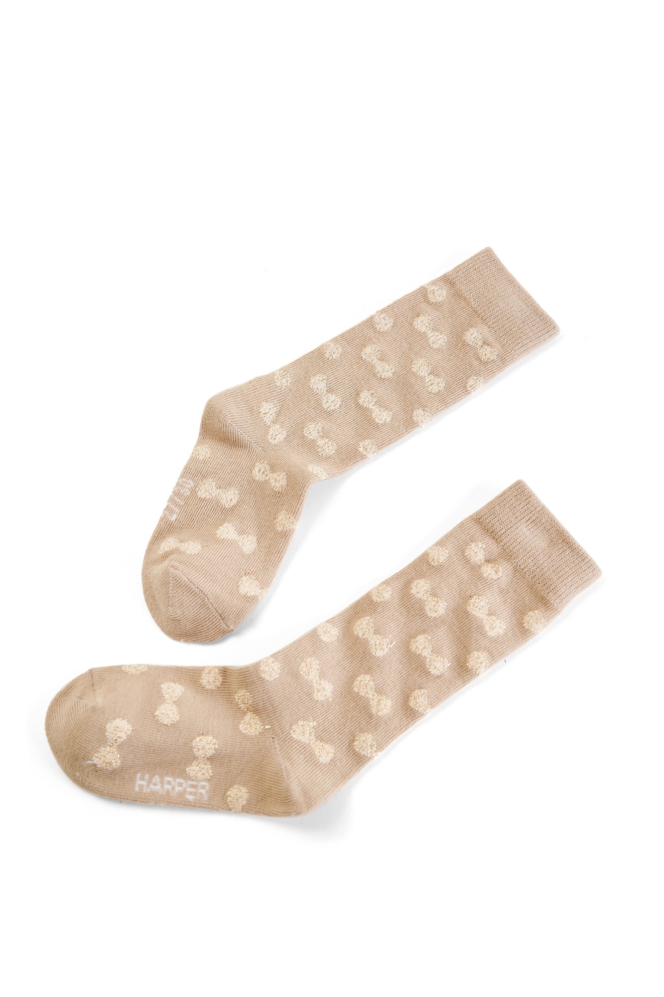 Someone Zomer kniekousen meisjes - beige - harper Someone Zomer kniekousen meisjes - beige - harper