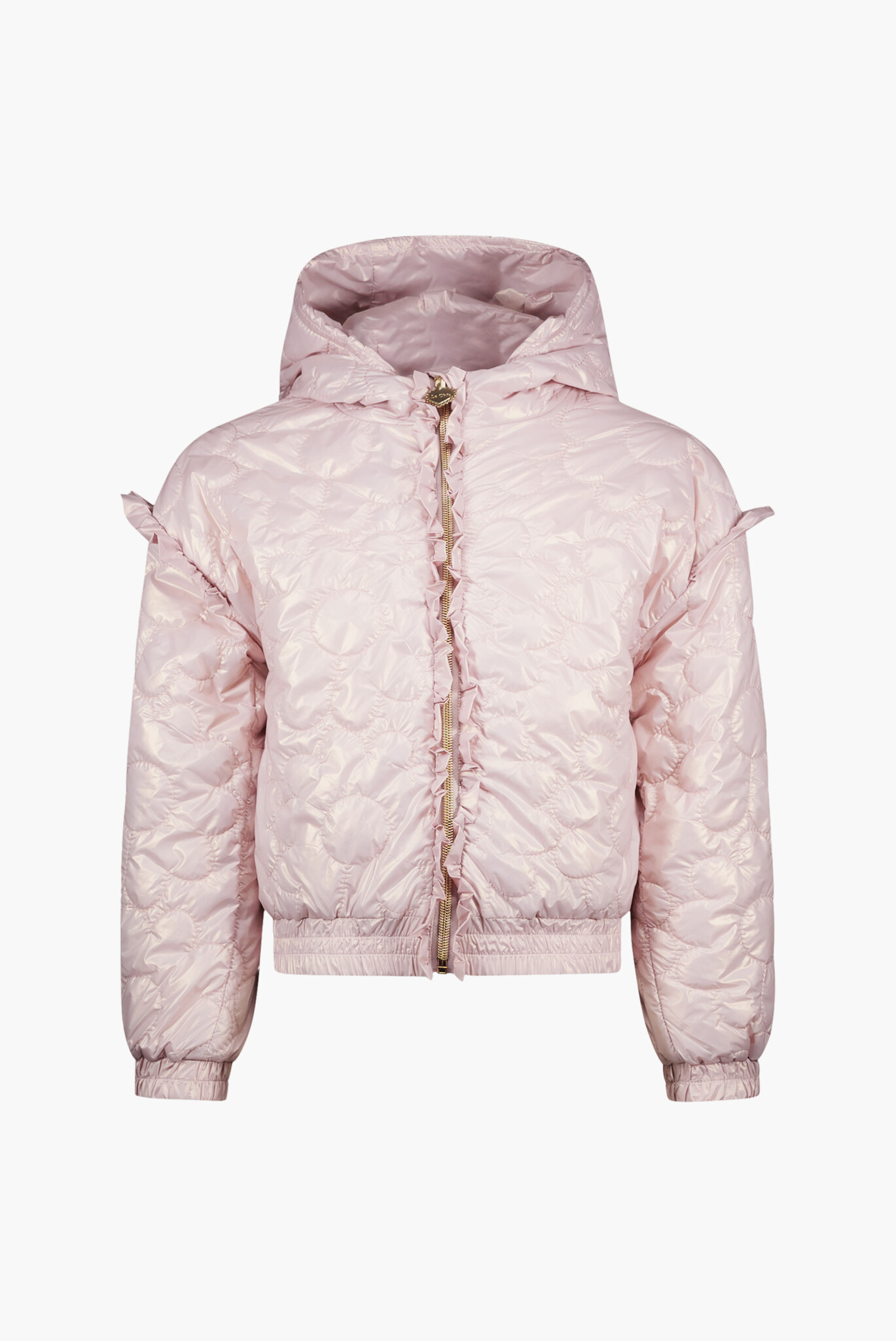 Le Chic Zomer zomerjas meisjes Lilac paars - gewatteerd - Blimsy Le Chic Zomer zomerjas meisjes Lilac paars - gewatteerd - Blimsy