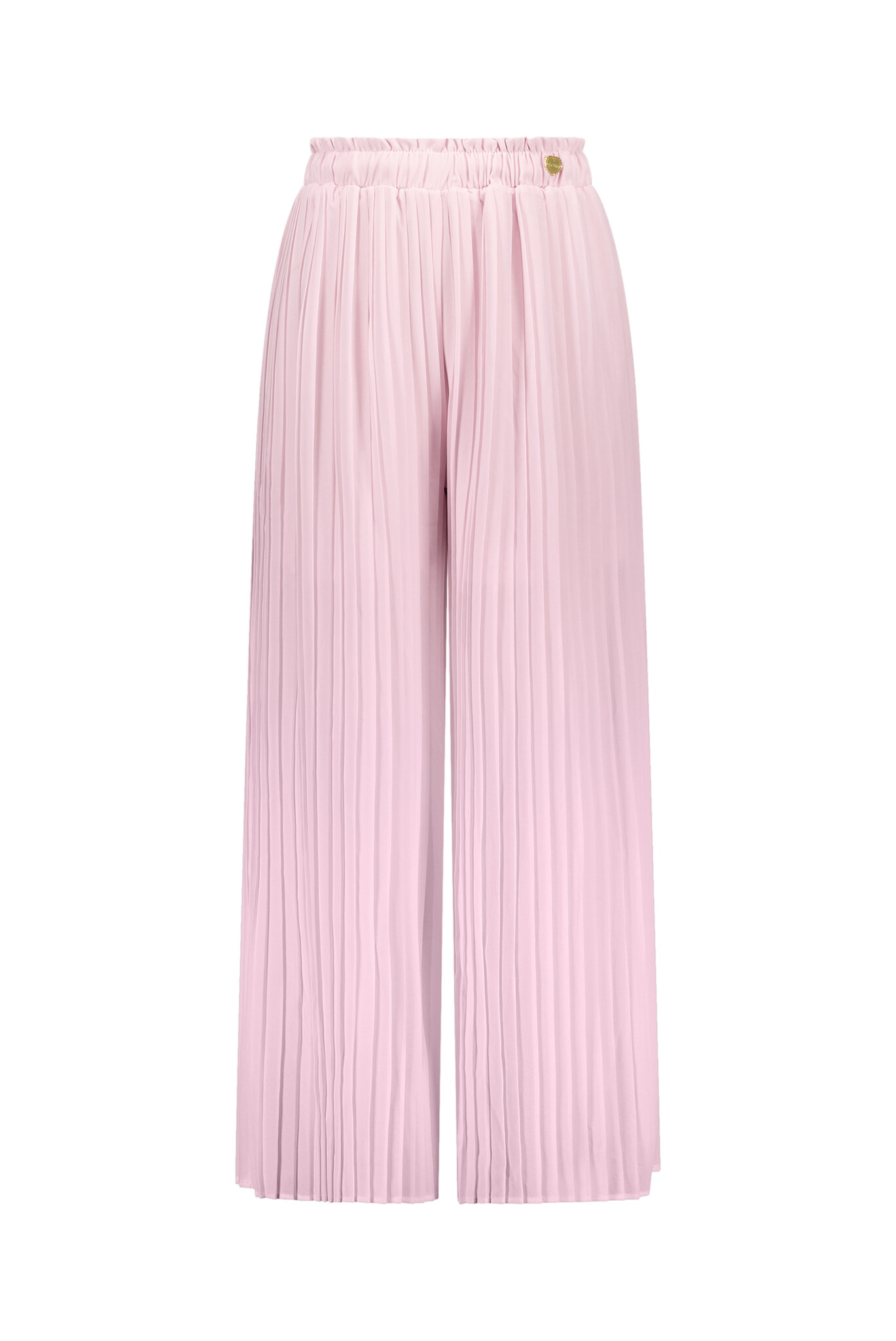 Le Chic Zomer broek meisjes Lilac paars - gerecycled voile - Desire Le Chic Zomer broek meisjes Lilac paars - gerecycled voile - Desire