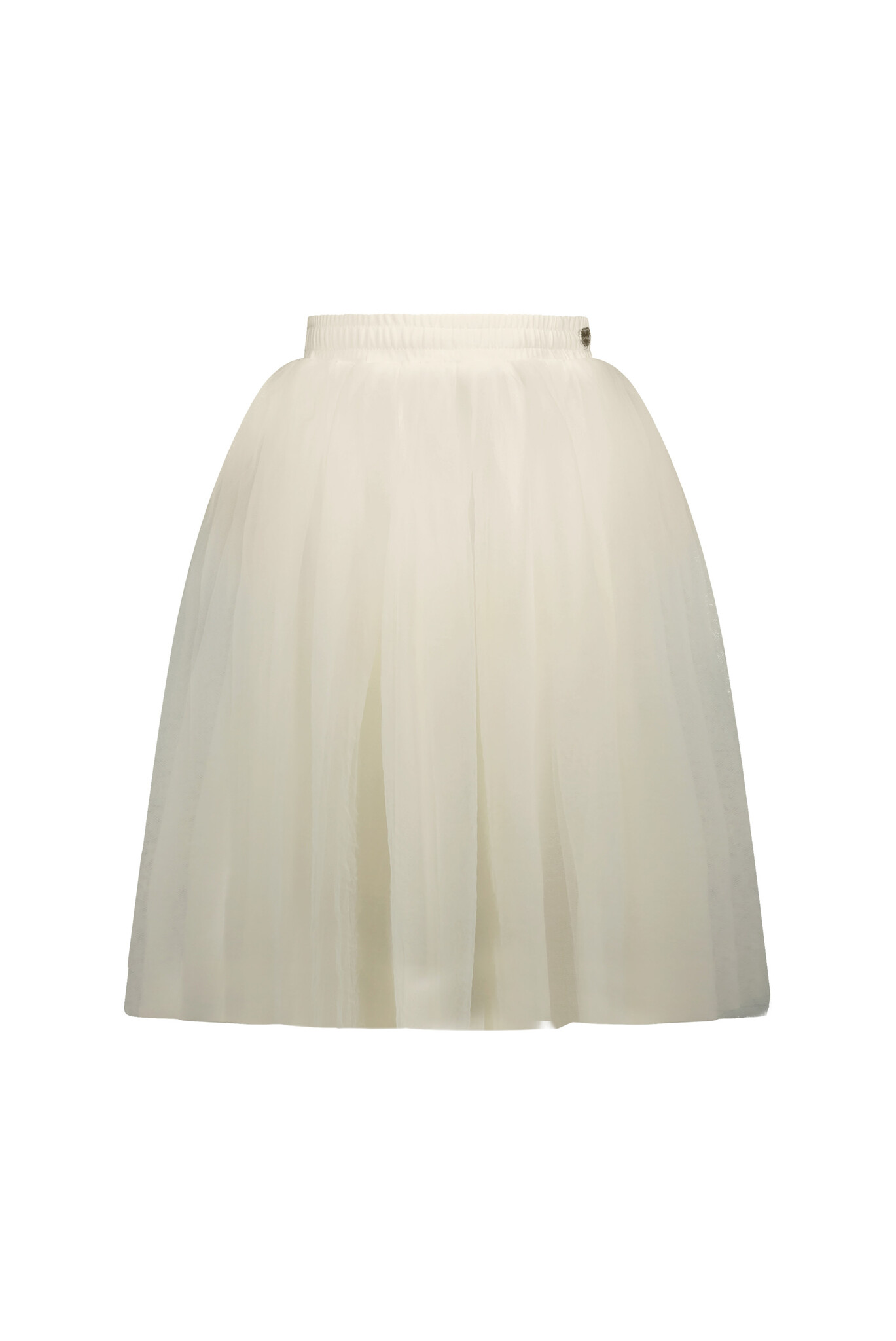 Le Chic Zomer rok meisjes Off wit - tule - Thalysse Le Chic Zomer rok meisjes Off wit - tule - Thalysse