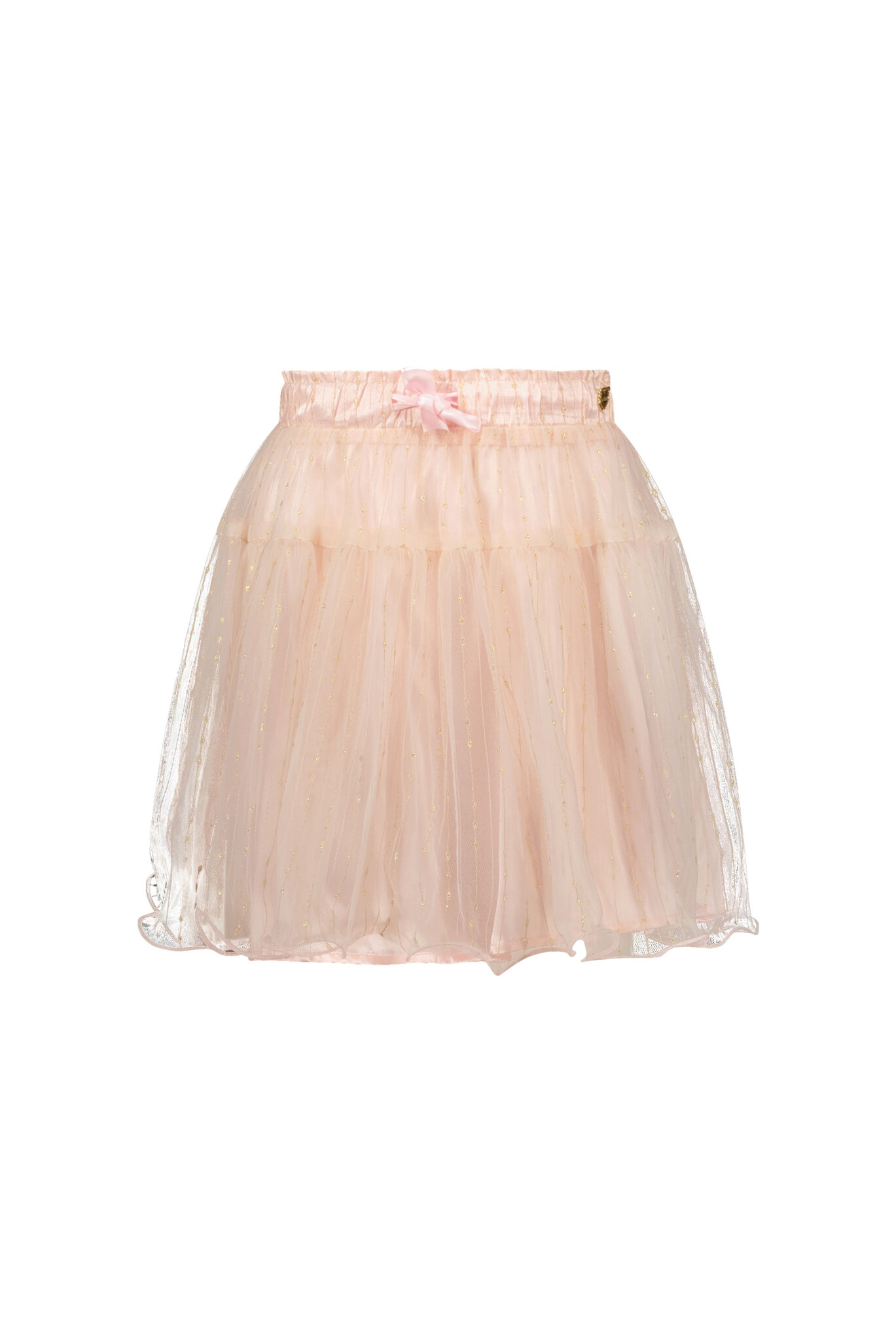 Le Chic Zomer rok meisjes Roze - tule - Treacle Le Chic Zomer rok meisjes Roze - tule - Treacle