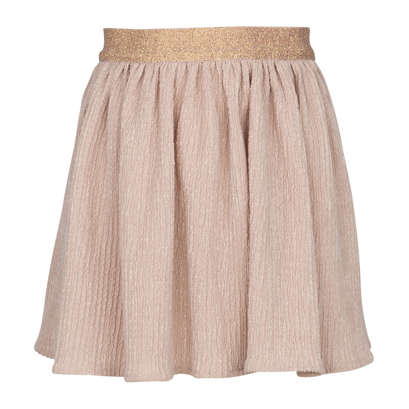 KIEstone Zomer rok meisjes - zacht roze - Esmee KIEstone Zomer rok meisjes - zacht roze - Esmee