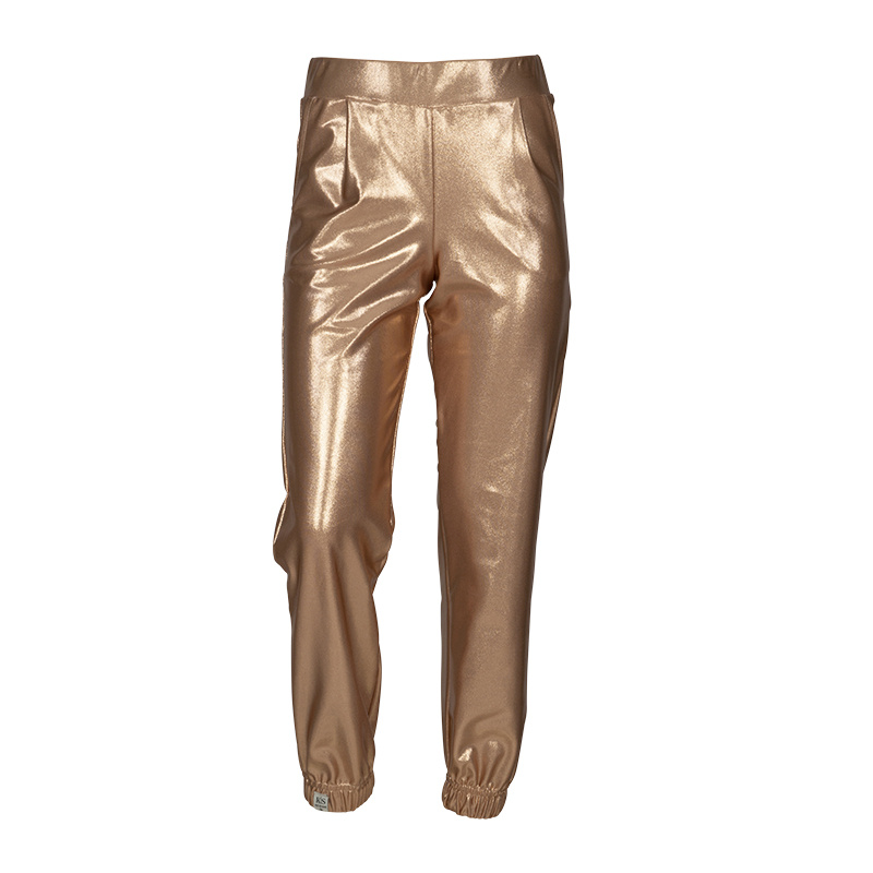 KIEstone Zomer broek meisjes - shiny perzik - Sammy KIEstone Zomer broek meisjes - shiny perzik - Sammy
