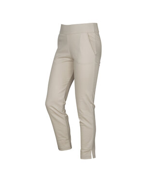 KIEstone Zomer broek meisjes - zand - Fish