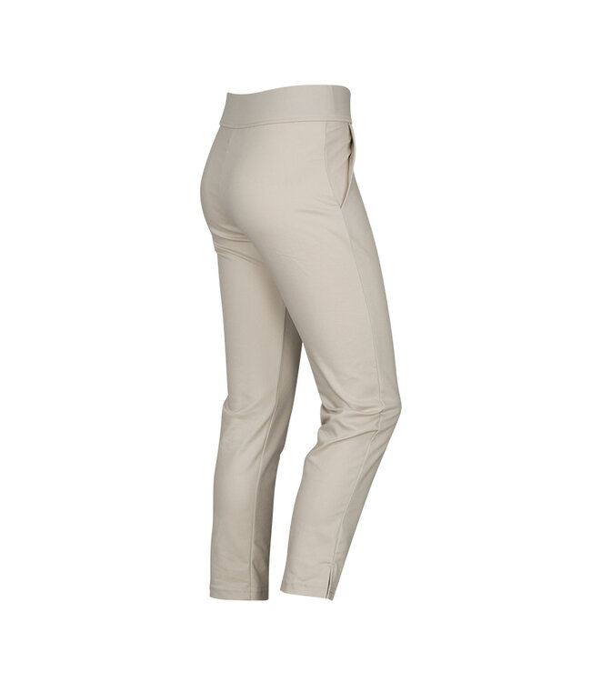 KIEstone Zomer broek meisjes - zand - Fish