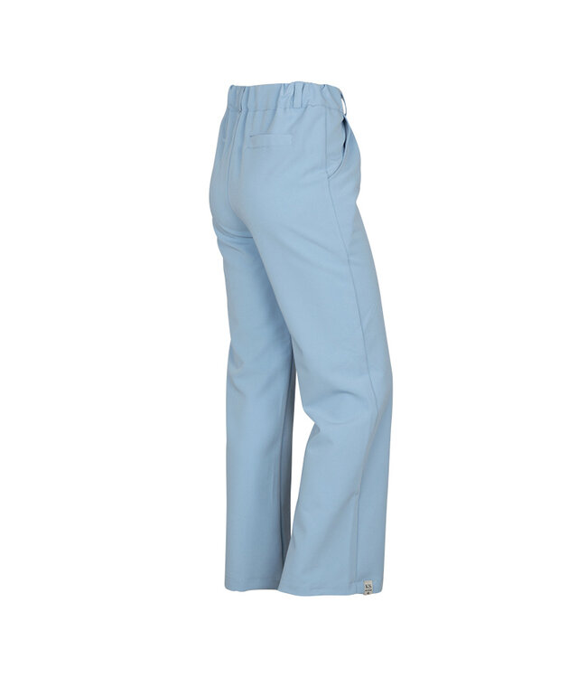 KIEstone Zomer broek meisjes - licht blauw - Lola