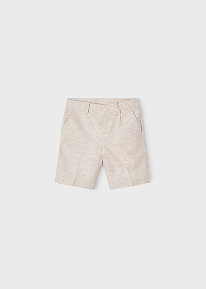Mayoral Zomer short jongens - zand Mayoral Zomer short jongens - zand