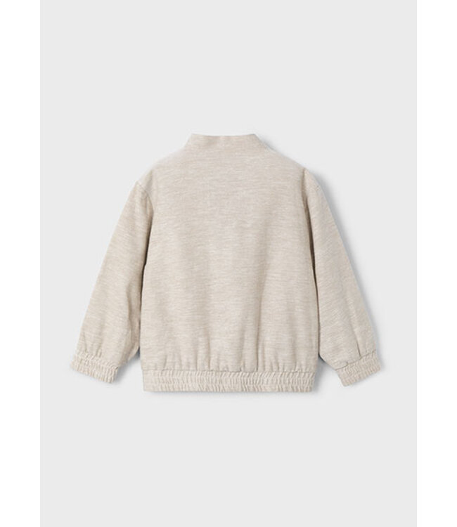 Mayoral Zomer blazer linnen jongens - zand