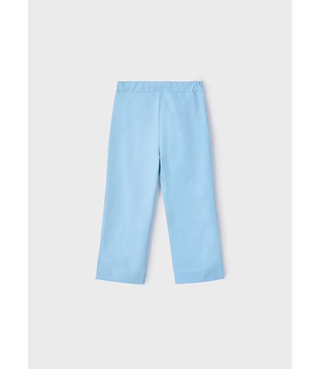 Mayoral Zomer broek meisjes - blauw