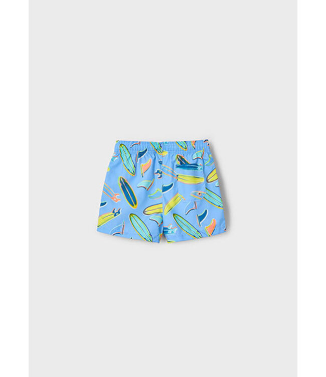 Mayoral Zomer zwembroek jongens - blauw