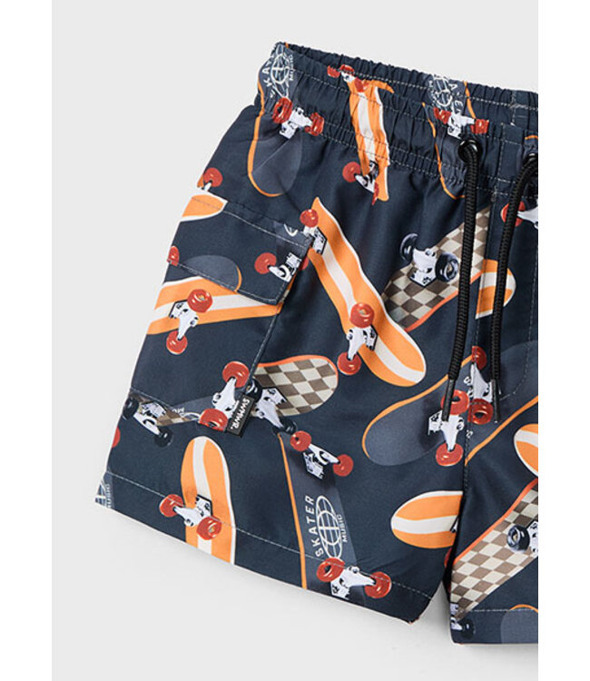 Mayoral Zomer zwembroek jongens - mineralgra