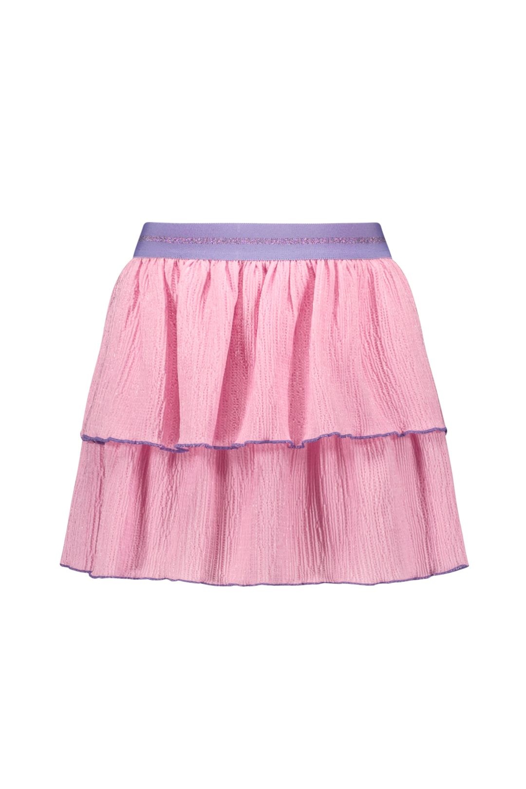 B.Nosy Zomer rok meisjes Roze - 2-laags - Rany B.Nosy Zomer rok meisjes Roze - 2-laags - Rany
