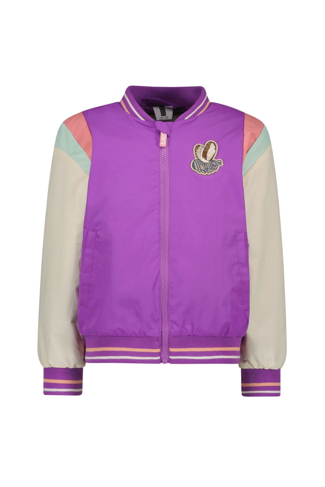 B.Nosy Zomer zomerjas meisjes Paars - Juna B.Nosy Zomer zomerjas meisjes Paars - Juna