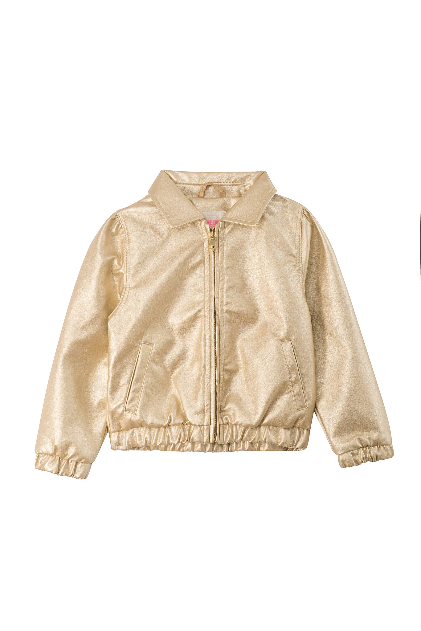 Someone Zomer jasje meisjes - goud - amina Someone Zomer jasje meisjes - goud - amina