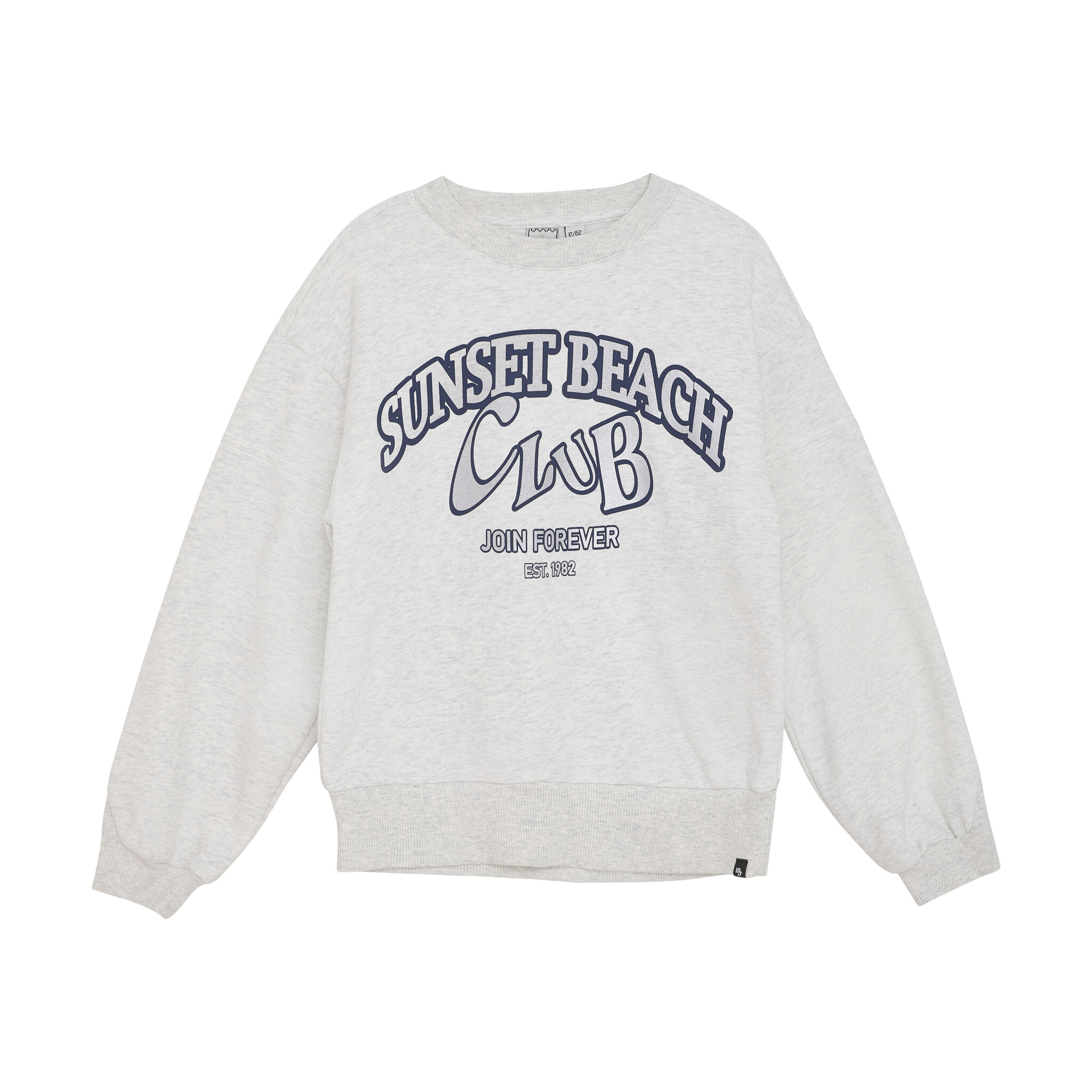 Indian Blue Jeans Zomer sweater meisjes - wit Indian Blue Jeans Zomer sweater meisjes - wit