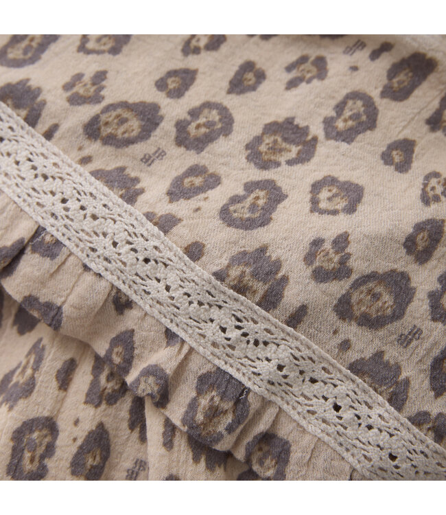 Indian Blue Jeans Zomer jurk meisjes - zand