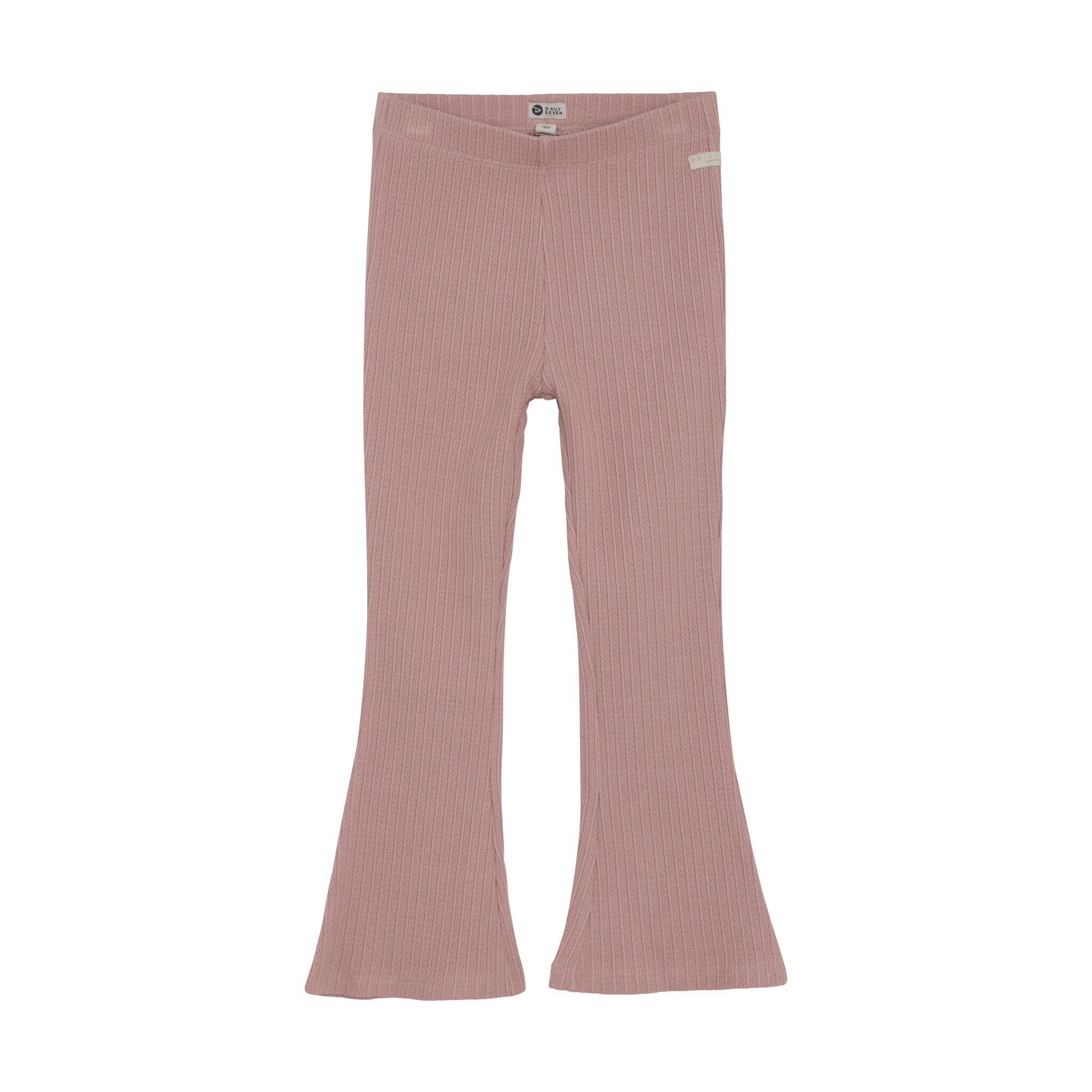 Daily7 Zomer flair broek meisjes - roze Daily7 Zomer flair broek meisjes - roze