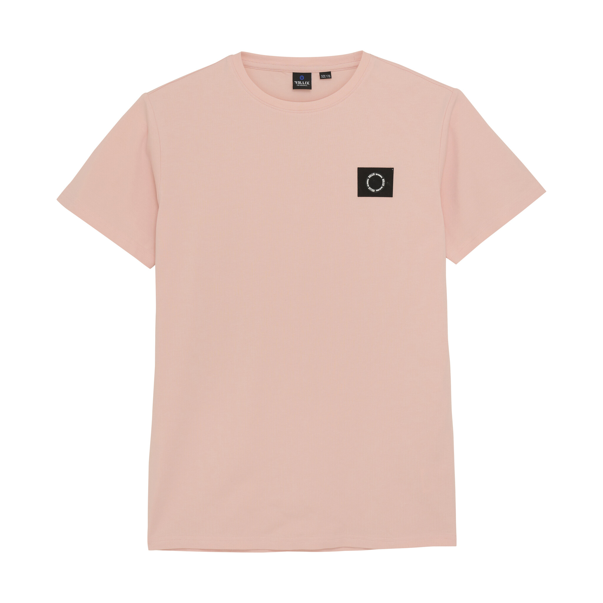 Rellix Zomer T-shirt S/S jongens - roze Rellix Zomer T-shirt S/S jongens - roze